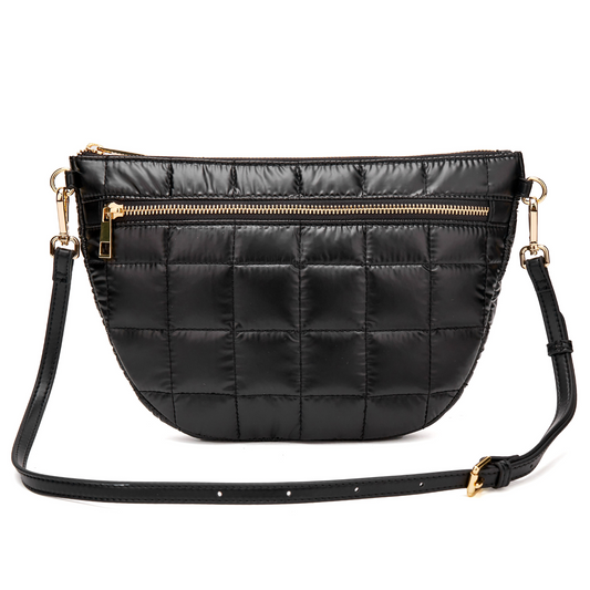 Veranda Deluxe Fanny - Black Bag