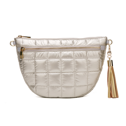 Veranda Deluxe Fanny - Champagne Bag