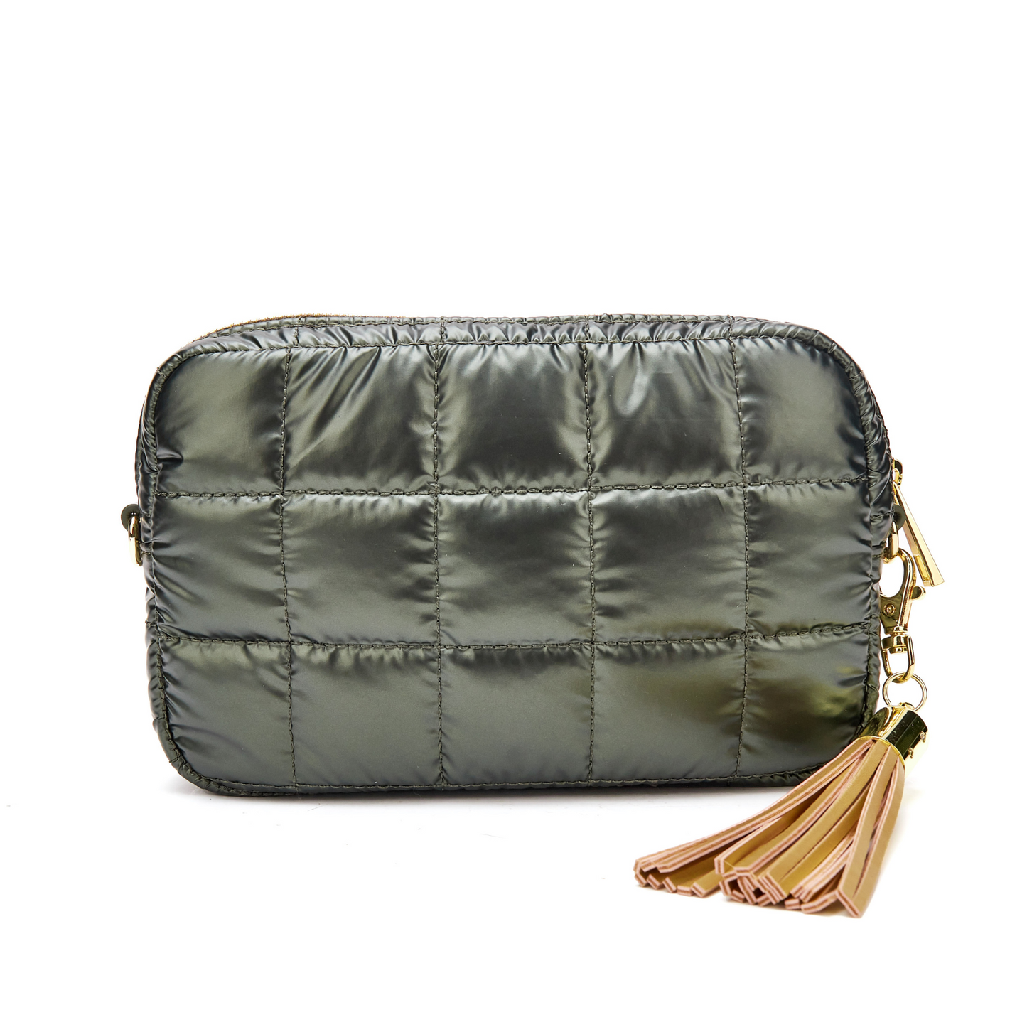 Veranda Sport Midi Bag - Army Green