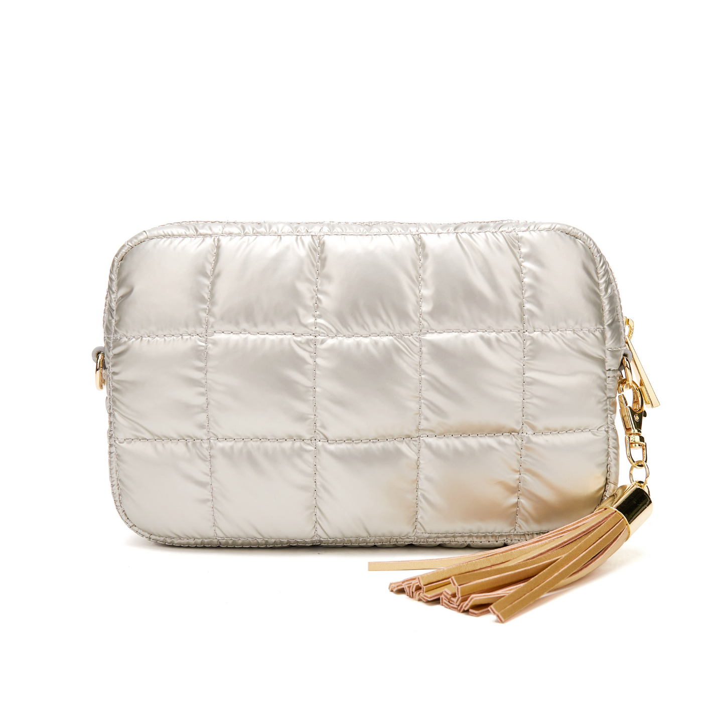 Veranda Sport Midi Bag - Champagne