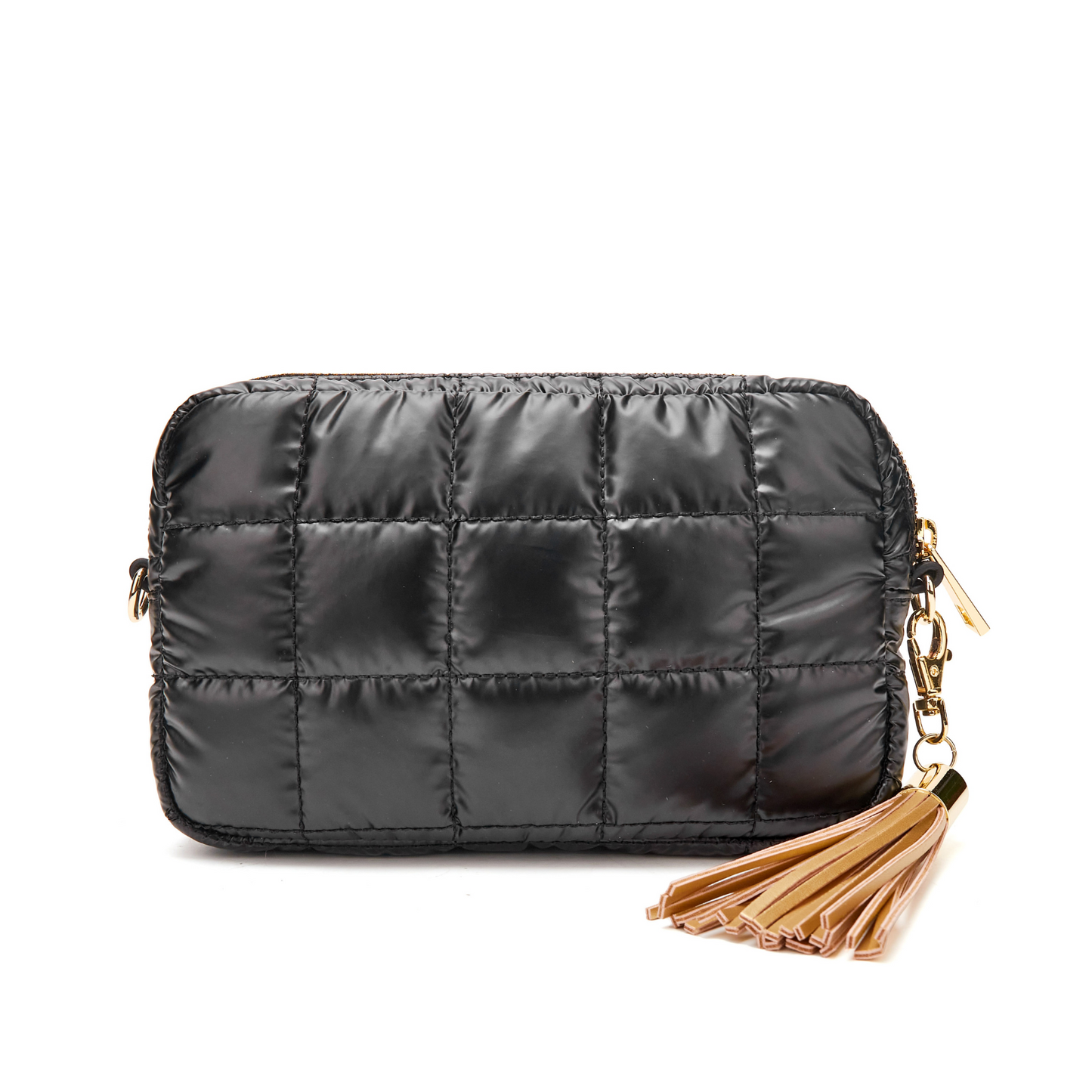 Veranda Sport Midi Bag - Black