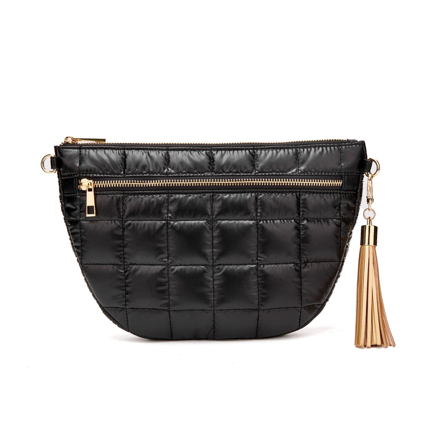 Veranda Deluxe Fanny - Black Bag