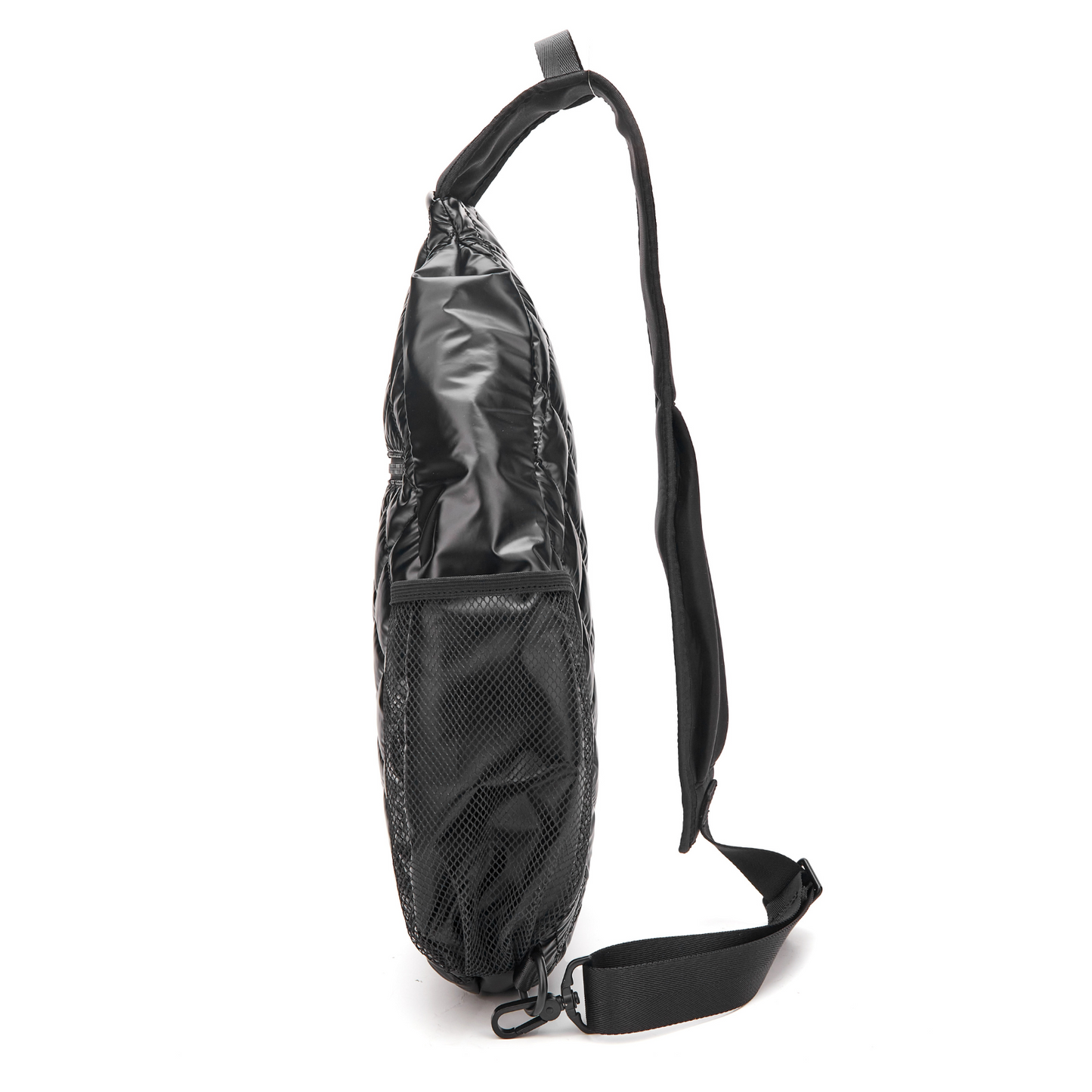 Veranda Sling Backpack- Black