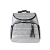 Gallery Backpack - Silver