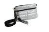 Gallery Crossbody - Silver